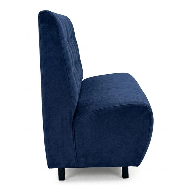 Диван Simple Deep Navy 160×68×109 см - изображение 3