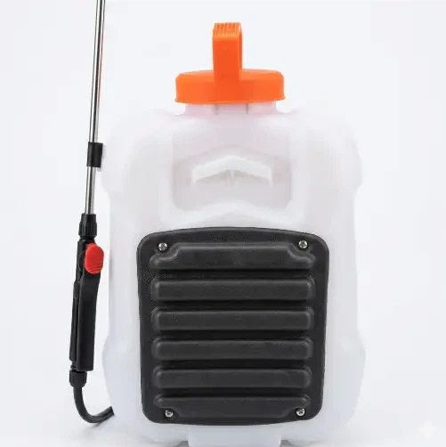 Электропила аккумуляторная Krafftec Germany PRO 2500 Вт цепная 52 В 6 Ач безщеточный двигатель шина 305 мм автосмазка для сада + ранцевый опрыскиватель Мечта Professional 10 л в подарок - изображение 9