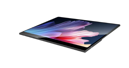 Портативний сенсорний монітор PERFECT 14"3K OLED 120Hz Ультратонкий додатковий екран Зовнішній дисплей для роботи - Фото 9 Портативний сенсорний монітор PERFECT 14"3K OLED 120Hz Ультратонкий додатковий екран Зовнішній дисплей для роботи - зображення 9