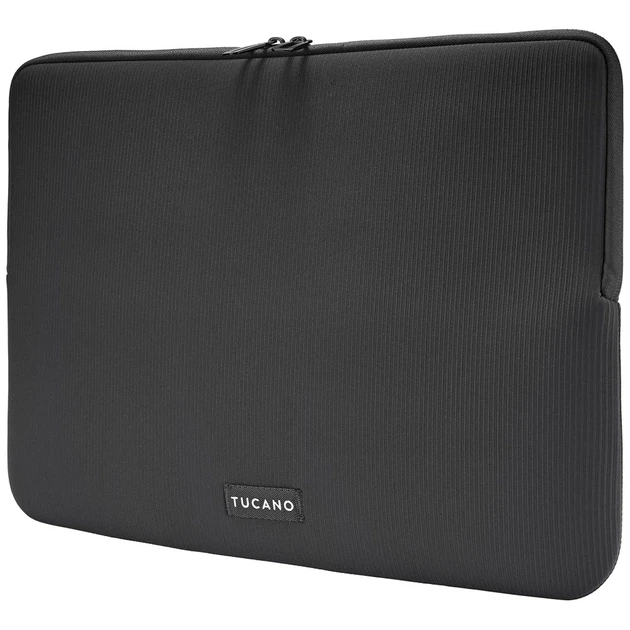 Чехол Tucano Colore Sleeve для ноутбука 17"/18" Black (BFC21718-BK) - Фото 2 Чехол Tucano Colore Sleeve для ноутбука 17"/18" Black (BFC21718-BK) - изображение 2