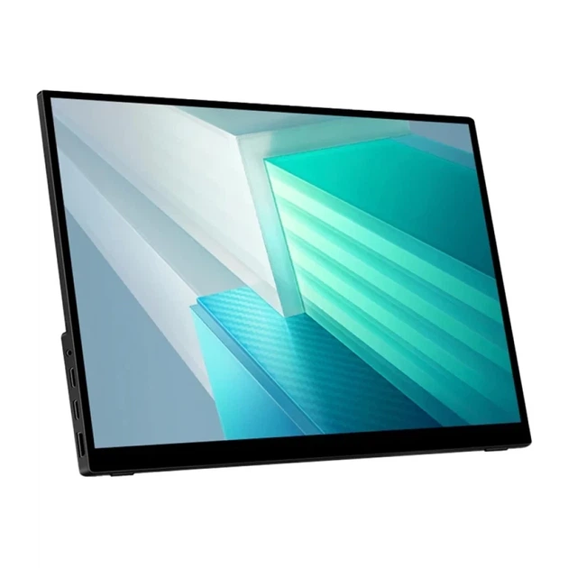 Портативний монітор Minix SF16T 16" (4897016411199) - Фото 2 Портативний монітор Minix SF16T 16" (4897016411199) - зображення 2