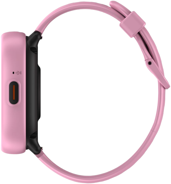 Smartwatch dla dzieci Lagenio 4G Kids Watch K3 Pink (6978636410002) - obraz 7