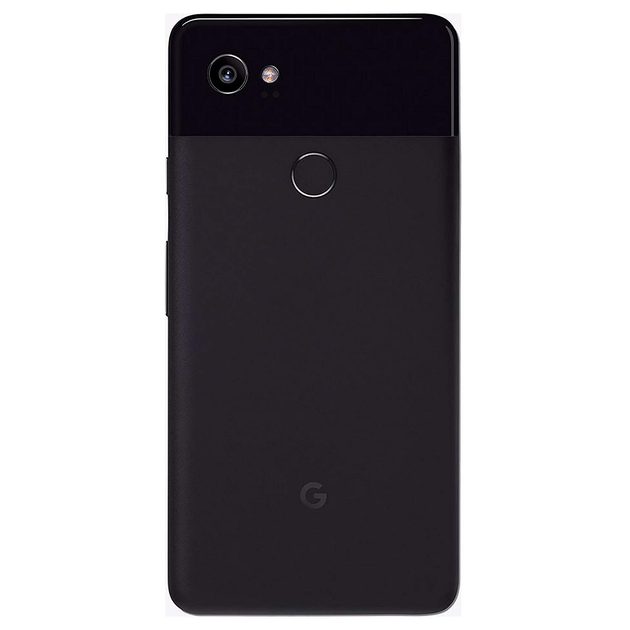 Google Pixel 2 XL 64GB Just Black (GP2XL64) – фото, отзывы