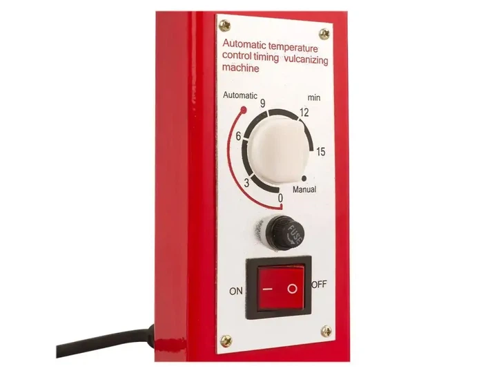Вулканизатор для ремонта камер REDATS Thermopres ATS - изображение 7
