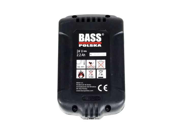 Аккумулятор Bass Polska BP-5837 - изображение 3