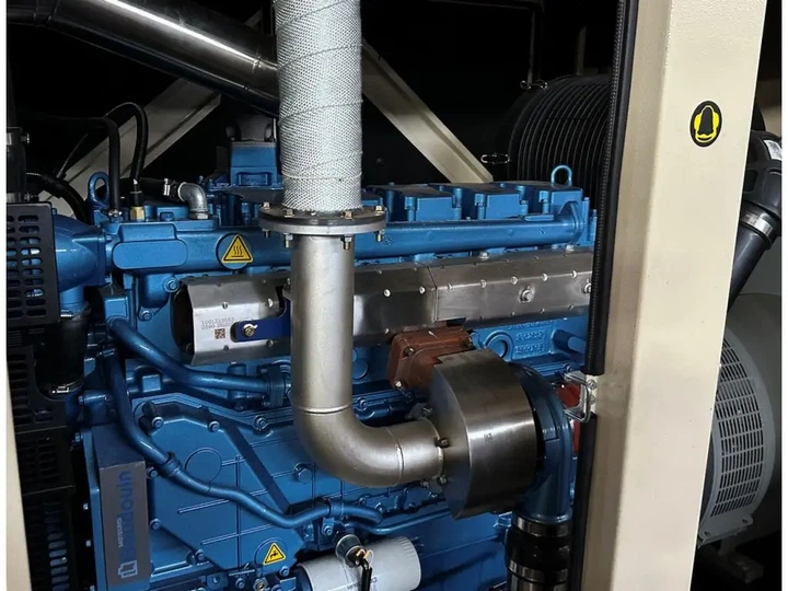 Дизельний генератор TMG POWER ECOB-70 - Фото 11 Дизельний генератор TMG POWER ECOB-70 - зображення 11