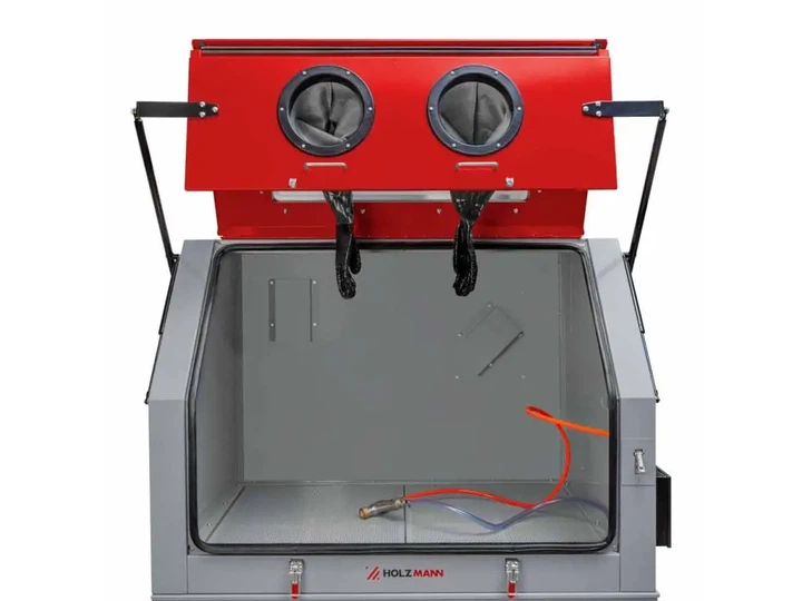 Пескоструйная камера Holzmann SK990_230V - изображение 7