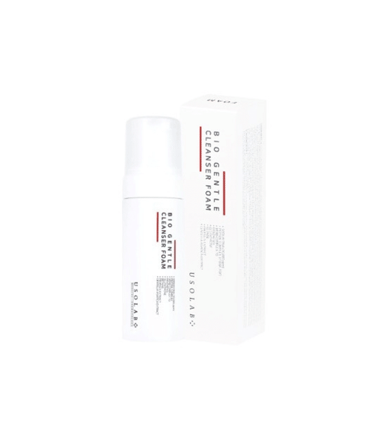 Делікатна пінка для вмивання Bio Gentle Cleanser Foam - Фото 1 Делікатна пінка для вмивання Bio Gentle Cleanser Foam - зображення 1