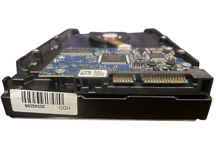 Жесткий диск HDD Hitachi 1TB 3.5″ SATA III 5700 об/мин 8MB б/у для компьютера и видеорегистратора - изображение 3