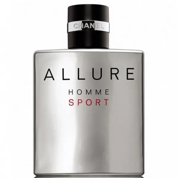 Чоловіча туалетна вода Chanel Allure Homme Sport 100 мл - изображение 2