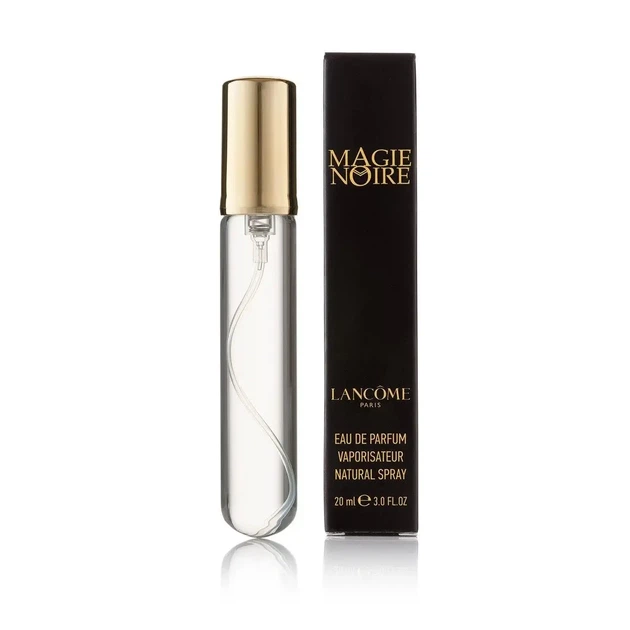 Жіночі парфуми спрей Lancome Magie Noire 20 мл - Фото 1 Жіночі парфуми спрей Lancome Magie Noire 20 мл - изображение 1