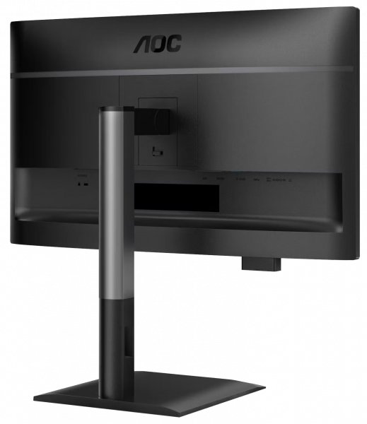 Монитор 23.8" aoc 24p4u Black - изображение 10