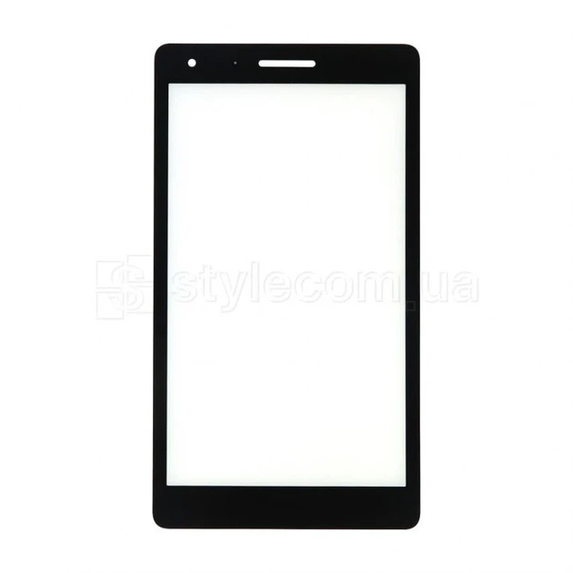 Скло дисплея Huawei MediaPad T3 Original Quality з OCA-плівкою чорне - зображення 2