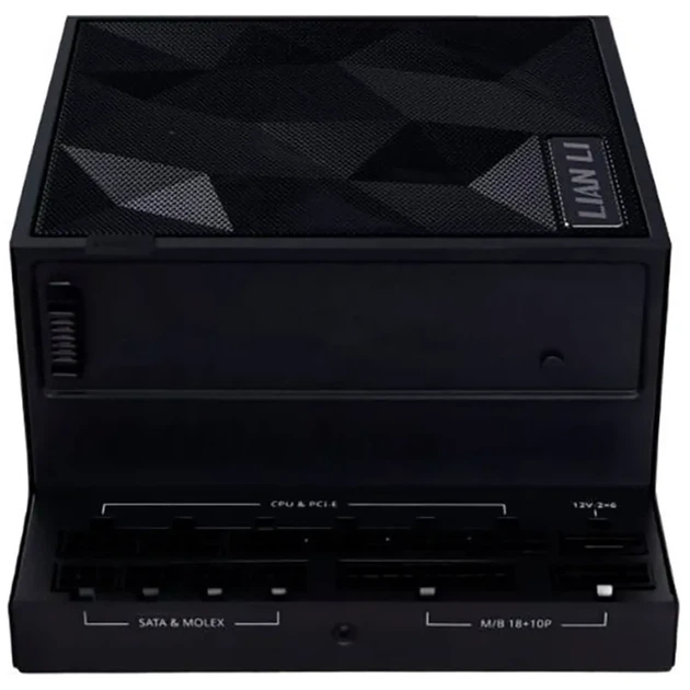 Блок питания Lian Li Edge Gold 850W Black (G9P.EG0850G.B000.EU) - изображение 5