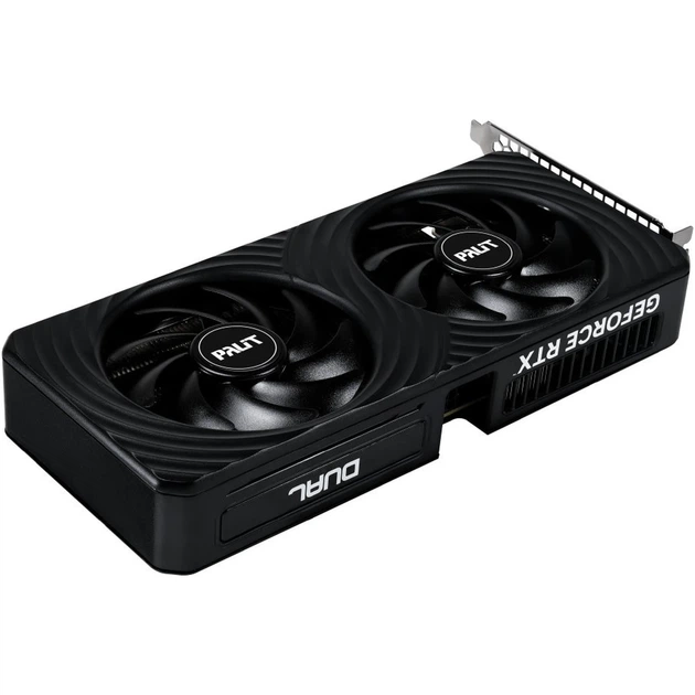 Відеокарта PALIT Nvidia GeForce RTX 5060 Ti Dual OC 8GB (NE7506TT19P1-GB2062D) - зображення 3