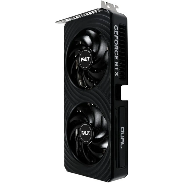 Відеокарта PALIT Nvidia GeForce RTX 5060 Ti Dual OC 8GB (NE7506TT19P1-GB2062D) - зображення 7