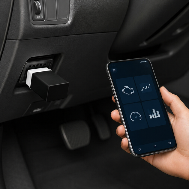 Автосканер ELM327 OBD2 Bluetooth v1.5 (1 плата, стандартна версія, кнопка вимкнення) 77527 - Фото 6 Автосканер ELM327 OBD2 Bluetooth v1.5 (1 плата, стандартна версія, кнопка вимкнення) 77527 - изображение 6