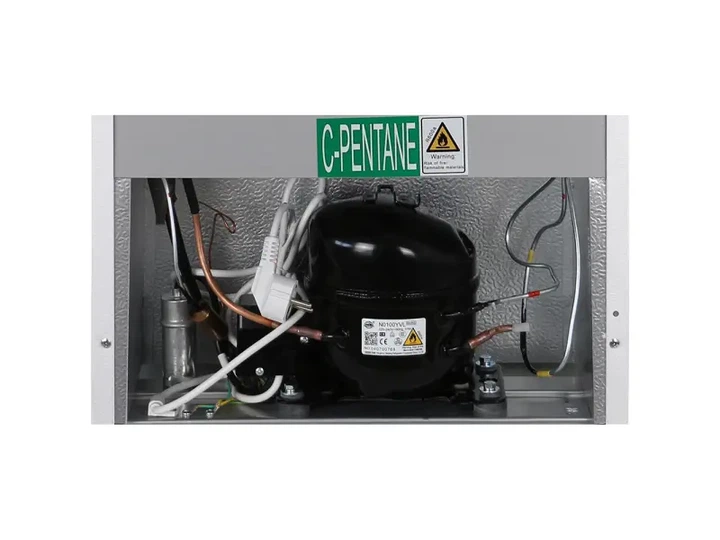 Морозильна камера Saturn ST-FRT63W - изображение 7