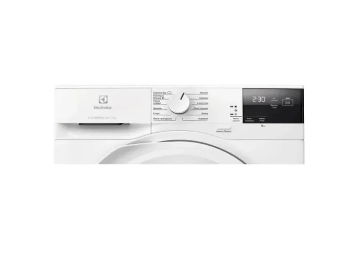 Сушильна машина Electrolux EW6D28CWU - изображение 2