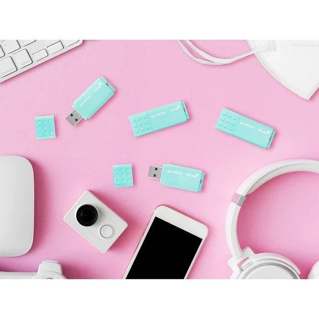 Флэш-диск Goodram UME3 16GB USB 3.2 (5908267961438) - изображение 7