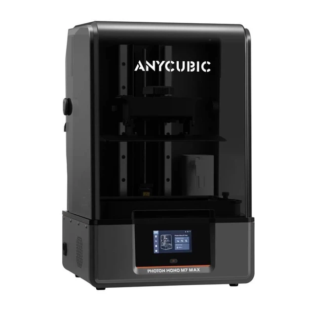 3D принтер ANYCUBIC Photon Mono M7 Max (PM7M-IP-O) - зображення 3