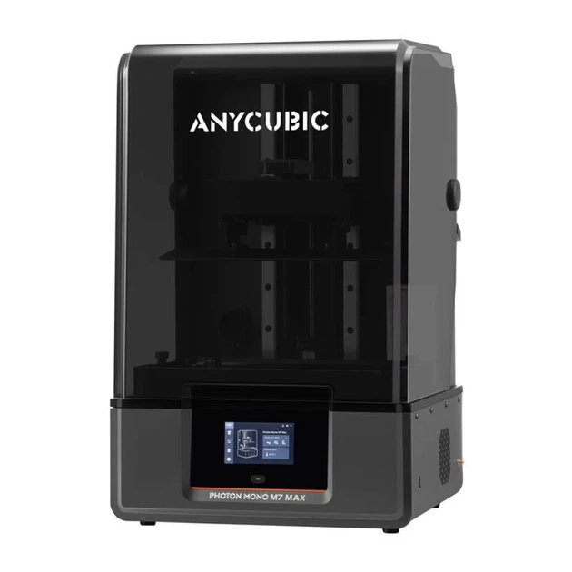 3D принтер ANYCUBIC Photon Mono M7 Max (PM7M-IP-O) - зображення 5