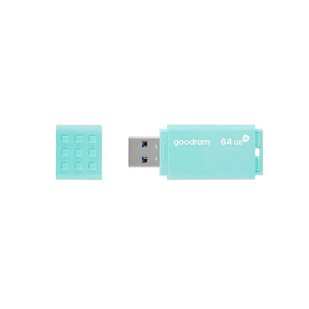 Flash Drive Goodram UME3 64GB USB 3.2 (5908267961452) - Фото 4 Flash Drive Goodram UME3 64GB USB 3.2 (5908267961452) - зображення 4