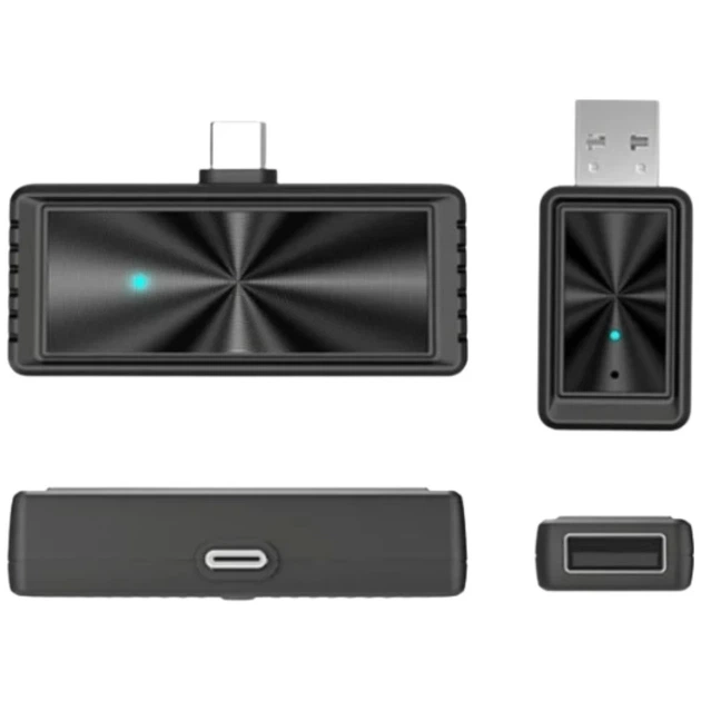 Адаптер 4smarts Screen Mirroring CarPlay Black (4252011914159) - зображення 2