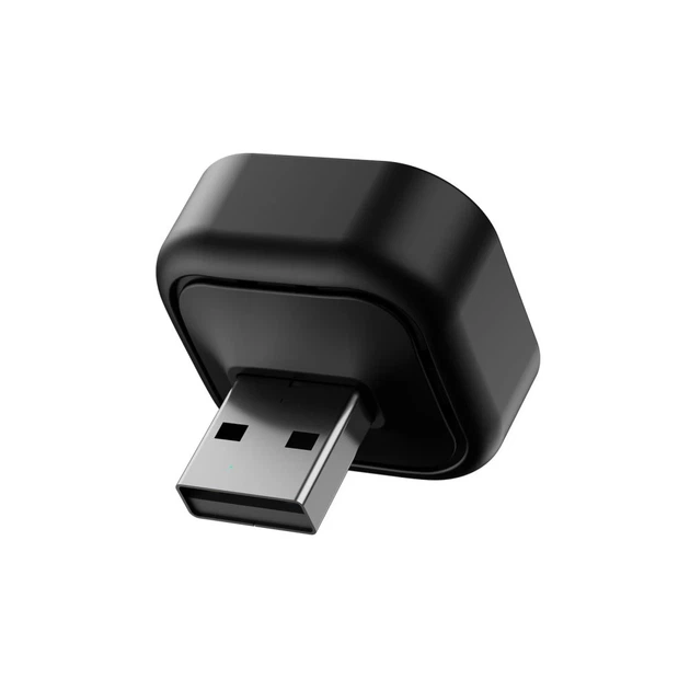 Адаптер Tech-Protect Ultraboost CA01 Apple CarPlay / Android Auto USB Bluetooth 5.4 Black (5906302323876) - Фото 4 Адаптер Tech-Protect Ultraboost CA01 Apple CarPlay / Android Auto USB Bluetooth 5.4 Black (5906302323876) - изображение 4