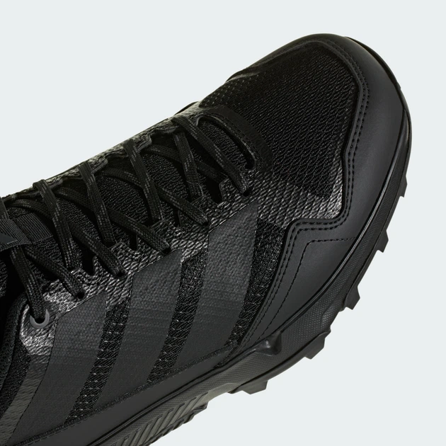 Чоловічі кросівки Terrex Hikster LT Hiking adidas KH5975 44.5 (10 UK) чорний (4069989554368) - Фото 8 Чоловічі кросівки Terrex Hikster LT Hiking adidas KH5975 44.5 (10 UK) чорний (4069989554368) - зображення 8