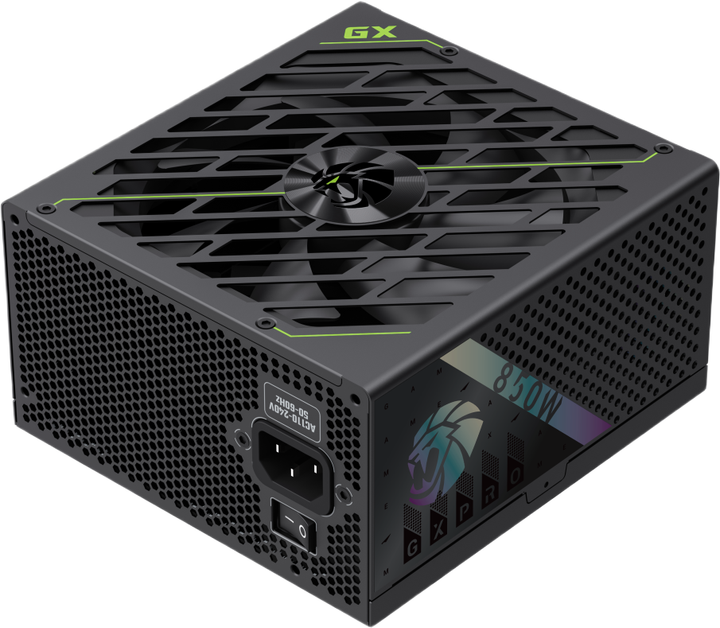 Zasilacz GameMax GX PRO 850G - obraz 2