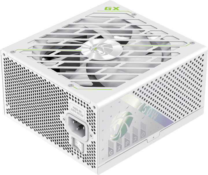 Zasilacz GameMax GX PRO 750G WH - obraz 2