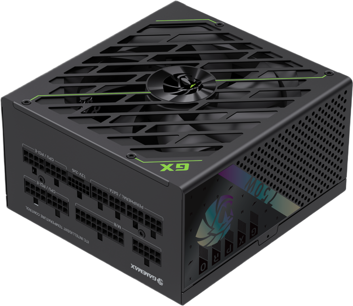 Zasilacz GameMax GX PRO 750G - obraz 3