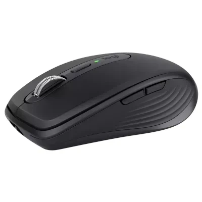Мишка Logitech MX Anywhere 3S Wireless Graphite (910-006929) - Фото 2 Мишка Logitech MX Anywhere 3S Wireless Graphite (910-006929) - зображення 2