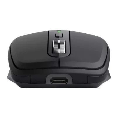 Мишка Logitech MX Anywhere 3S Wireless Graphite (910-006929) - Фото 4 Мишка Logitech MX Anywhere 3S Wireless Graphite (910-006929) - зображення 4