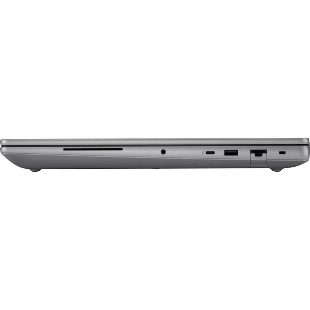Ноутбук HP ZBook Fury G1i 18 (DP7V10URET), Intel Core Ultra 7 265HX / 18" / 165 Гц / RAM 64 ГБ DDR5 / SSD 4 ТБ / Intel Graphics / Windows 11 Pro / Сірий - изображение 7