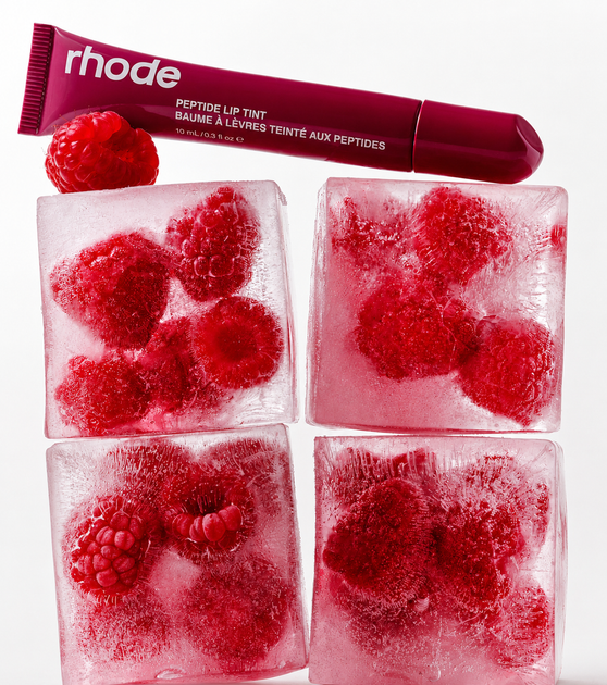 Пептидный тинт для губ Rhode Peptide Lip Tint by Hailey Bieber Jelly Raspberry 10 ml - Фото 4 Пептидный тинт для губ Rhode Peptide Lip Tint by Hailey Bieber Jelly Raspberry 10 ml - изображение 4