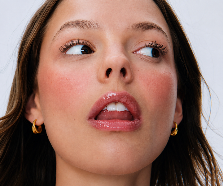 Пептидный тинт для губ Rhode Peptide Lip Tint by Hailey Bieber Peach pit Neutral peach 10 ml - изображение 4