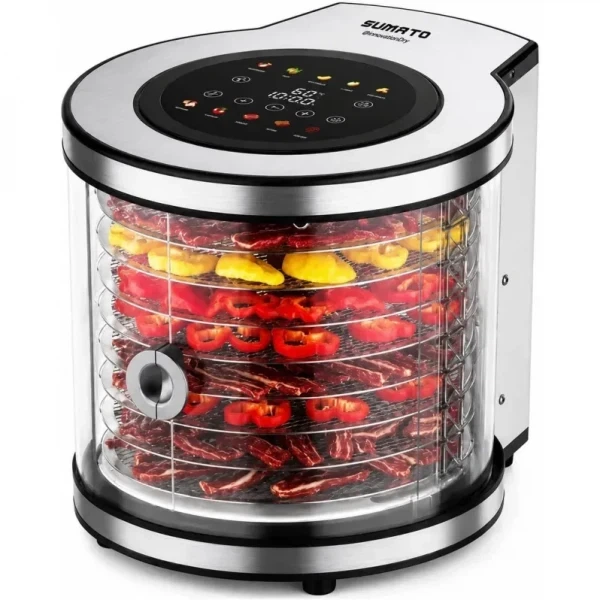 Сушарка Sumato su-04fd01 - Фото 4 Сушарка Sumato su-04fd01 - зображення 4