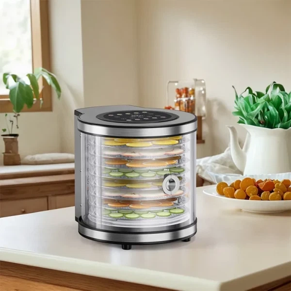 Сушарка Sumato su-04fd01 - Фото 6 Сушарка Sumato su-04fd01 - зображення 6