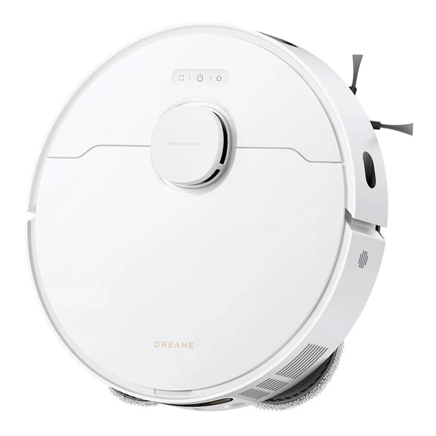 Робот-пылесос Dreame L40 Ultra White (RLD52SE-WH) - изображение 5