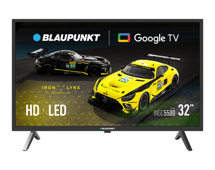 Телевізор Blaupunkt 32" 32WGC5500 - Фото 1 Телевізор Blaupunkt 32" 32WGC5500 - изображение 1