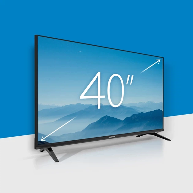 Телевизор Cabletech 40" FHD DVB-T2 H.265 HEVC (URZ0346-1) - Фото 10 Телевизор Cabletech 40" FHD DVB-T2 H.265 HEVC (URZ0346-1) - изображение 10