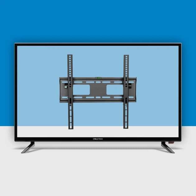 Телевизор Cabletech 32" DVB-T2 H.265 HEVC (URZ0339-1) - Фото 15 Телевизор Cabletech 32" DVB-T2 H.265 HEVC (URZ0339-1) - изображение 15