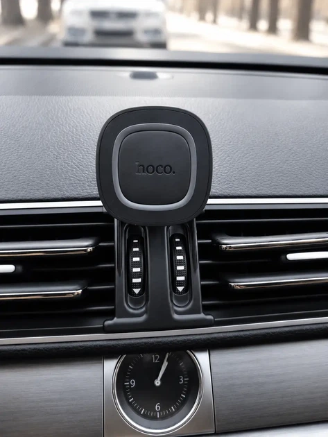 Держатель телефона для Volkswagen Passat B7,B6,CC (Комлект: основа для панели Passat B7,B6,CC + держатель HOCO H72). - Фото 8 Держатель телефона для Volkswagen Passat B7,B6,CC (Комлект: основа для панели Passat B7,B6,CC + держатель HOCO H72). - изображение 8