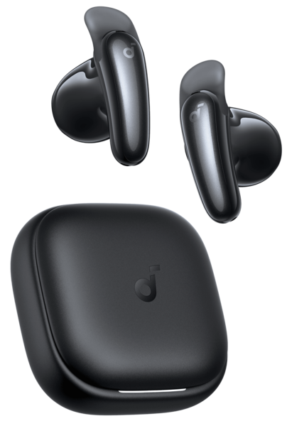 Гарнітура Anker SoundСore Liberty Buds Black - изображение 5