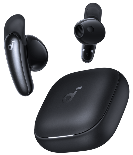 Гарнітура Anker SoundСore Liberty Buds Black - изображение 6
