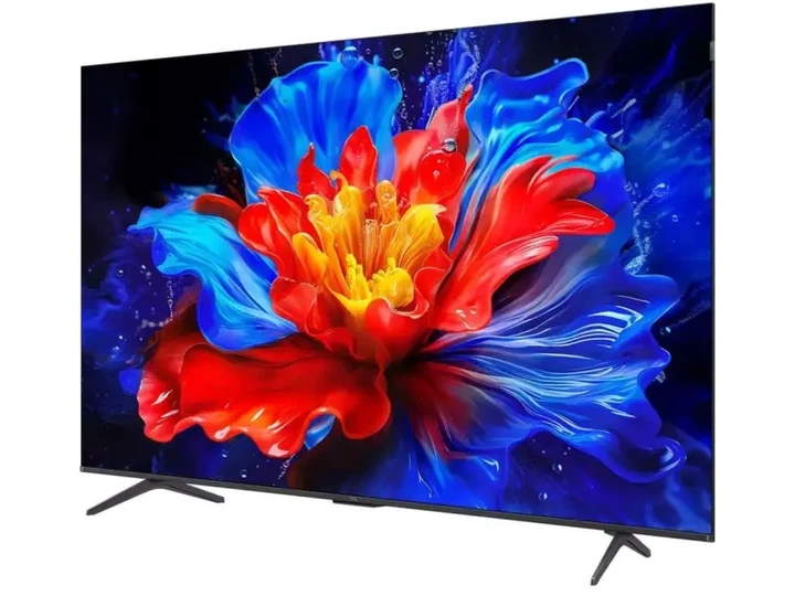 Телевізор TCL 75T8C - изображение 2