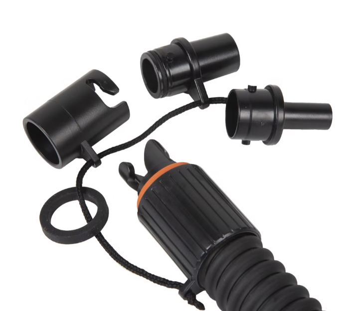 Електричний Насос ITIWIT 0-20 PSI 13.8V 10A (Розетка 12V) для SUP та Каяків - зображення 7