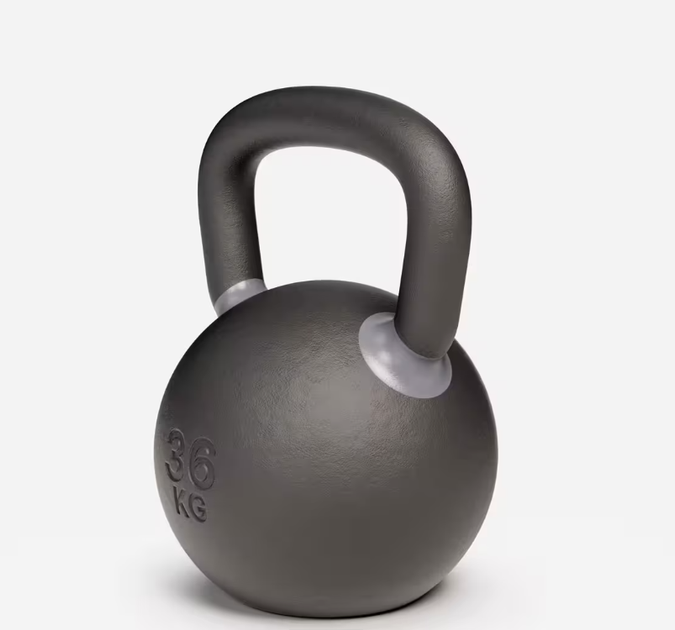 Гиря CORENGTH Pro 36 кг для Кросс-Тренировки и Силовых Тренировок - изображение 3